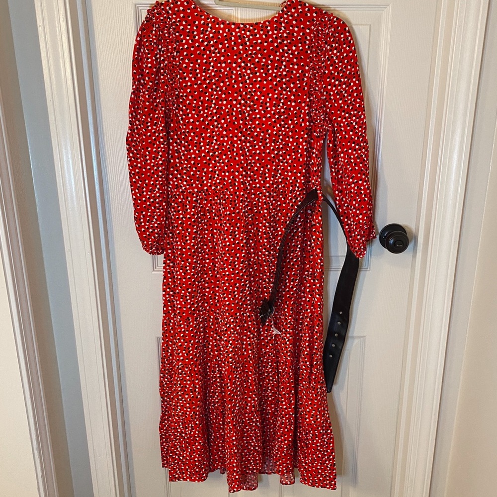 NWT Zara MIDI Dress ✨